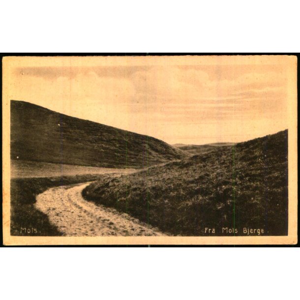 Fra Mols Bjerge - Ebeltoft Bogh. u/n - Ubrugt