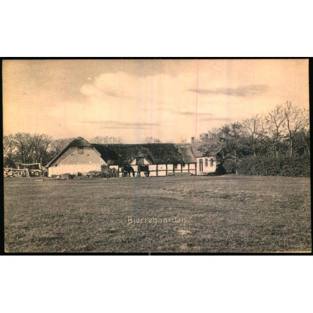 Bjerregaarden - Rendtorff 18698 - Brugt