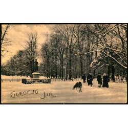 Odense - Gldelig Jul - D.L.C. 105 - Brugt