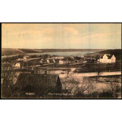 Hobro - Markedspladsen - Haarsl�v 21619 - Brugt