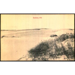 Rbjerg Mile - Knudstrup u/n - Ubrugt