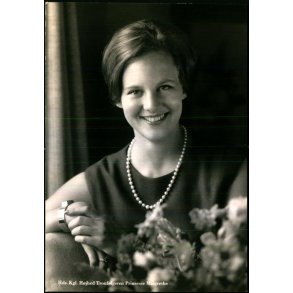 Tronflgeren Prinsesse Margrethe - Stender 2310/33 - Ubrugt