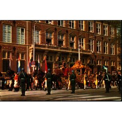 Prinsjesdag - Holland - Euro color 864 - Ubrugt