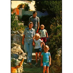 Prinses Beatrix - Prins Claus - Holland -  spanjersberg 273 - Ubrugt