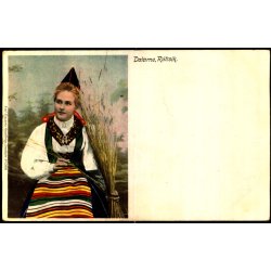 Dalarne - Rattvik - - Axel Eliasson 2038 - Ubrugt