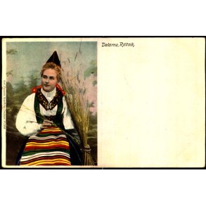 Dalarne - Rattvik - - Axel Eliasson 2038 - Ubrugt