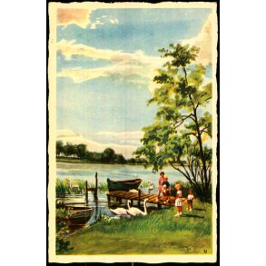 V. Hancke -  Stender Serie 1100 - Ubrugt