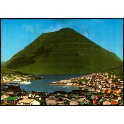 Klaksvig - Frerne - Drewsen u/n - Ubrugt