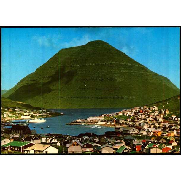 Klaksvig - Frerne - Drewsen u/n - Ubrugt