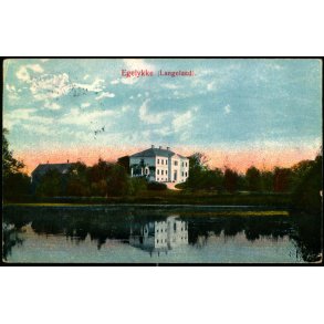 Egelykke - ( Langeland)  - Alex Vincent 193 - Brugt