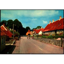 Tranekr - Gadeparti - Georg E. Jensen 805 - Ubrugt