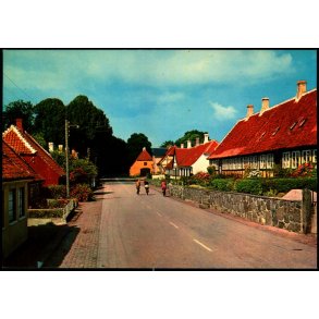 Tranekr - Gadeparti - Georg E. Jensen 805 - Ubrugt