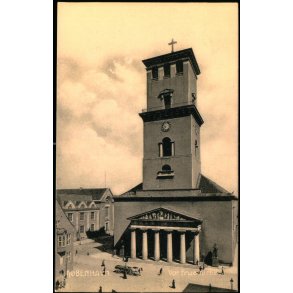 K�benhavn - Vor Frue Kirke - Stender 712