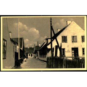 Vandrehjemmet - Marstel - Ingvars Varehus 86268 - Brugt