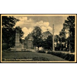 Nakskov - Fra Banegaardspladsen - Stender N. 273 - Brugt