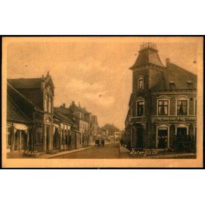 R�dby - �stergade - Anton Madsens Bogh. Eneret u/n - Ubrugt