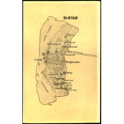  R�m� - K�bmandsgaarden 89911 - Ubrugt