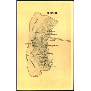  R�m� - K�bmandsgaarden 89911 - Ubrugt