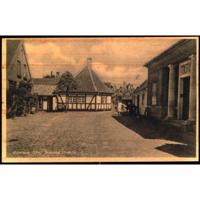 Odense - Hans Jensens Str�de - Stender 602 - Ubrugt