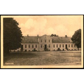 R�dkilde - A.M. Krog 59293 - Ubrugt