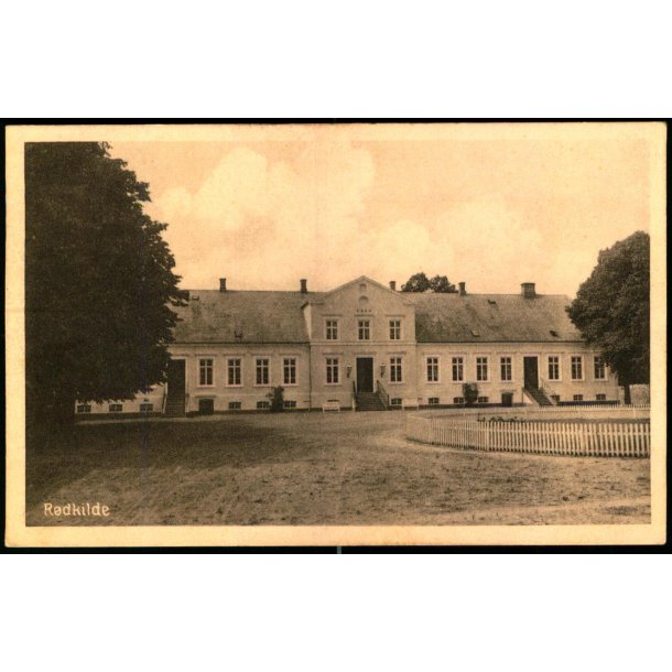 R�dkilde - A.M. Krog 59293 - Ubrugt