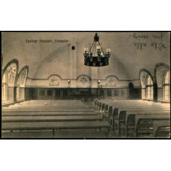 Ryslinge H�jskole -H�resalen -  Frederik Torn� u/n - Brugt