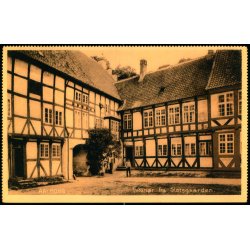 Aalborg - Interir fra Slotsgaarden - Stender 26316 - Ubrugt