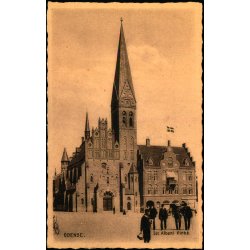 Odense - Sct. Albani Kirke - Stender O. 28 - Ubrugt