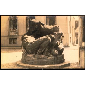 Faaborg - Ymerbr�nden - Fotokort u/n - Ubrugt