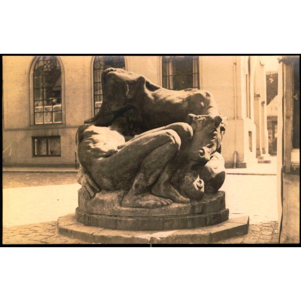 Faaborg - Ymerbr�nden - Fotokort u/n - Ubrugt