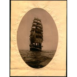 Fregatten Jylland ? - Billede fra Telegram