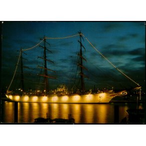 Hamburg - Schulshiff   