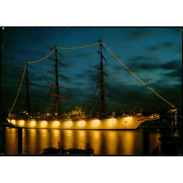 Hamburg - Schulshiff   "Liubertad" - Hans Hartz u/n - Ubrugt