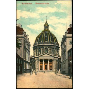 K�benhavn - Marmorkirken - Eneret 1024
