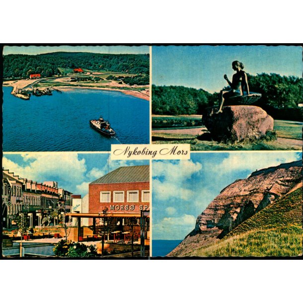 Nyk�bing Mors - Stender 149 618 033 - Ubrugt