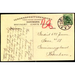 Korinth G�stgivergaard - H.H.O. 4466 - Brugt