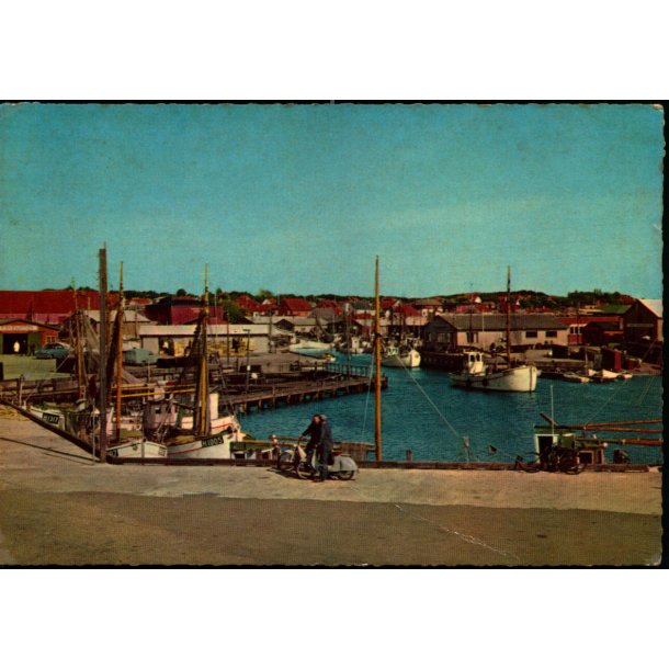 Hundested Havn - Stender 5601