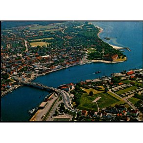 S�nderborg - Luftfoto - Stender 149 825 071 - Brugt