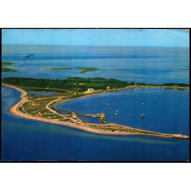 Korshavn - Fynshoved - Dansk Helikopter u/n - Brugt