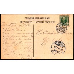 TIDSVILDELEJE p Postkort