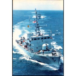 HMS Staling - Crown u/n