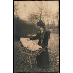 Fotokort - Fredericia 20 - 2 - 09  - u/n - Brugt