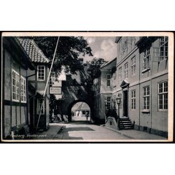 Faaborg - Vesterport - O.P. Eneret 61880 - Ubrugt