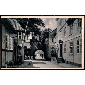 Faaborg - Vesterport - O.P. Eneret 61880 - Ubrugt