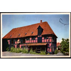 Faaborg -  Poul Kinafares Gaard - K. Witt-M�ller 6700- 226 - Ubrugt