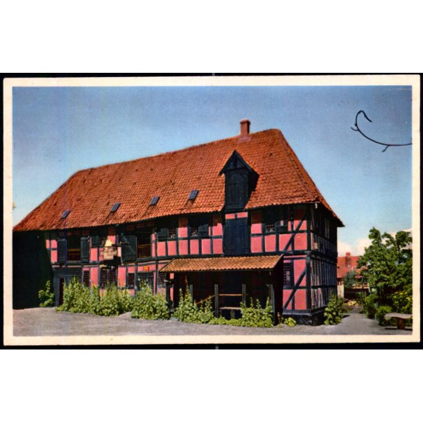 Faaborg -  Poul Kinafares Gaard - K. Witt-M�ller 6700- 226 - Ubrugt