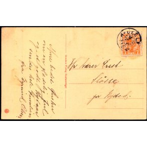 STER - ULSLEV p Postkort