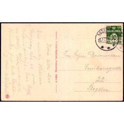 Fredensborg - Skipperallen - Kristian Gudmunds Bogh. 24663