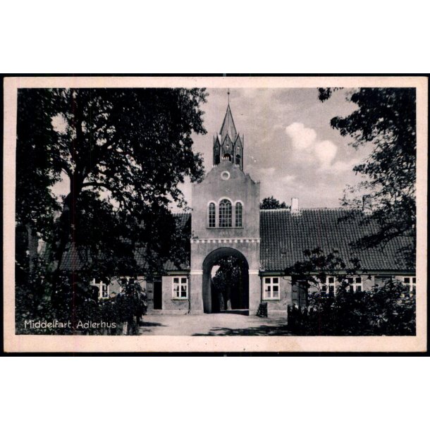 Middelfart - Adlerhus  - O.P. 75173 - Brugt