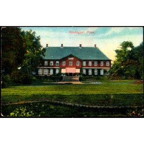 Hindsgavl (Fyen) - C. Eneret 157 - Brugt